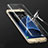 3D Protector de Pantalla Cristal Templado para Samsung Galaxy S7 Edge G935F Claro
