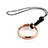 Acollador Cordon Lanyard con Anillo R03