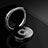 Anillo de dedo Soporte Magnetico Universal Sostenedor De Telefono Movil Z02