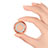 Anillo de dedo Soporte Magnetico Universal Sostenedor De Telefono Movil Z15