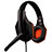 Auricular Cascos Auriculares Estereo H51 Naranja