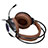 Auricular Cascos Auriculares Estereo H54 Marron