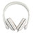 Auricular Cascos Auriculares Estereo H66 Blanco