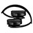 Auricular Cascos Bluetooth Auriculares Estereo Inalambricos H76 Negro