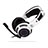 Auricular Cascos Estereo Auriculares H62 Blanco