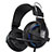 Auricular Cascos Estereo Auriculares H64 Negro