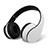 Auricular Cascos Estereo Bluetooth Auriculares Inalambricos H74 Blanco