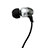 Auriculares Auricular Estereo H01 Negro