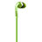 Auriculares Auricular Estereo H03 Verde