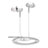 Auriculares Auricular Estereo H06 Blanco