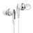 Auriculares Auricular Estereo H23 Blanco