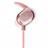 Auriculares Bluetooth Auricular Estereo Inalambricos H43 Rosa