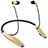 Auriculares Bluetooth Auricular Estereo Inalambricos H51 Oro