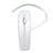 Auriculares Estereo Bluetooth Auricular Inalambricos H39 Blanco