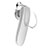 Auriculares Estereo Bluetooth Auricular Inalambricos H46 Blanco