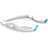 Auriculares Estereo Bluetooth Auricular Inalambricos H52 Blanco