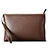 Bolso Cartera Protectora de Cuero Universal Marron