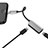Cable Adaptador Lightning USB H01 para Apple iPhone SE3 ((2022))