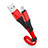 Cable Micro USB Android Universal 30cm S03