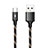 Cable Type-C Android Universal 25cm S04