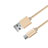 Cable Type-C Android Universal T04 Oro