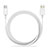 Cable Type-C Android Universal T05 Blanco