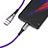 Cable Type-C Android Universal T12 Morado