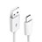 Cable Type-C Android Universal T18 Blanco