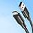 Cable USB 2.0 Android Universal 2A H03