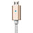 Cable USB 2.0 Android Universal A08 Oro