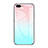 Carcasa Bumper Funda Silicona Espejo A01 para Apple iPhone 8 Plus