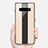 Carcasa Bumper Funda Silicona Espejo A01 para Samsung Galaxy S10 Plus