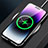Carcasa Bumper Funda Silicona Espejo AT1 para Apple iPhone 13 Pro