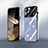 Carcasa Bumper Funda Silicona Espejo AT2 para Apple iPhone 13 Pro