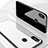 Carcasa Bumper Funda Silicona Espejo con Magnetico Anillo de dedo Soporte A01 para Xiaomi Mi A2 Lite