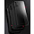 Carcasa Bumper Funda Silicona Espejo con Magnetico Anillo de dedo Soporte para Huawei Honor 20 Pro