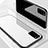 Carcasa Bumper Funda Silicona Espejo con Magnetico Anillo de dedo Soporte para Huawei Honor View 30 5G