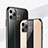 Carcasa Bumper Funda Silicona Espejo F01 para Apple iPhone 11 Pro Max