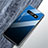 Carcasa Bumper Funda Silicona Espejo Gradiente Arco iris A01 para Samsung Galaxy S10 Plus