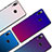 Carcasa Bumper Funda Silicona Espejo Gradiente Arco iris G01 para Huawei Honor Play