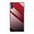 Carcasa Bumper Funda Silicona Espejo Gradiente Arco iris H01 para Samsung Galaxy Note 10 5G