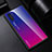 Carcasa Bumper Funda Silicona Espejo Gradiente Arco iris H01 para Samsung Galaxy Note 10 Plus 5G