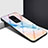Carcasa Bumper Funda Silicona Espejo Gradiente Arco iris H01 para Xiaomi Redmi 10X 4G