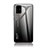 Carcasa Bumper Funda Silicona Espejo Gradiente Arco iris LS1 para Samsung Galaxy A51 4G