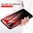 Carcasa Bumper Funda Silicona Espejo Gradiente Arco iris LS1 para Samsung Galaxy F42 5G