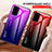 Carcasa Bumper Funda Silicona Espejo Gradiente Arco iris LS1 para Samsung Galaxy S20 Plus 5G