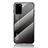 Carcasa Bumper Funda Silicona Espejo Gradiente Arco iris LS1 para Samsung Galaxy S20 Plus 5G