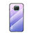 Carcasa Bumper Funda Silicona Espejo Gradiente Arco iris LS1 para Xiaomi Mi 10T Lite 5G