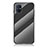 Carcasa Bumper Funda Silicona Espejo Gradiente Arco iris LS2 para Samsung Galaxy M51