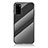 Carcasa Bumper Funda Silicona Espejo Gradiente Arco iris LS2 para Samsung Galaxy S20 5G